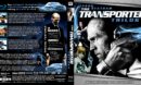 The Transporter Trilogy (2008) R1 Blu-Ray Custom