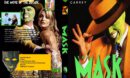 The Mask (1994) R0 Custom DVD Cover