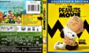 The Peanuts Movie (2015) R1 Blu-Ray