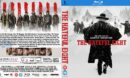 The Hateful Eight (2015) R1 Blu-Ray Custom