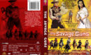 The Savage Guns (1962) R1 Custom DVD Cover