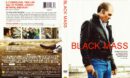 Black Mass (2015) R1 DVD Cover