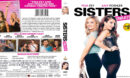 Sisters (2015) R1 Custom DL DVD Cover
