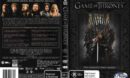 Game Of Thrones: Season 1 (2012) R4 DVD Cover