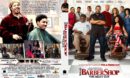 Barbershop: The Next Cut (2016) CUSTOM DVD Cover
