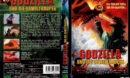 Godzilla und die Urweltraupen (1964) R2 German