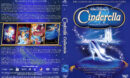 Cinderella Collection (1950-2015) R1 Custom DVD Covers
