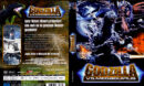 Godzilla vs. Megaguirus (2000) R2 German
