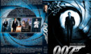 Daniel Craig - 007 Collection (2008-2015) R1 Custom Covers