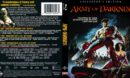 Army of darkness (1992) R1 Blu-Ray Custom Covers