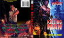 The Killing Man (1994) R1 Custom DVD Cover