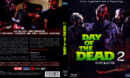 Day of the Dead 2: Contagium (2005) R2 Blu-Ray German Covers