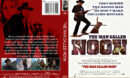 The Man Called Noon (1973) R1 Custom DVD Cover