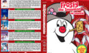 Frosty the Snowman Collection (1969-2005) R1 Custom Covers