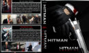 Hitman Double Feature (2007-2015) R1 Custom Covers