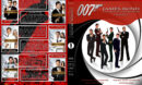 James Bond Ultimate Collection - Volume 2 (1971-1981) R1 Custom Cover