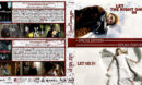 Let the Right One In Double Feature (2008-2010) R1 Custom Blu-Ray