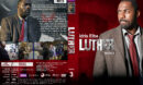 Luther - Series 3 (2013) R1 Custom Covers & Labels
