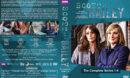 Scott and Bailey: The Complete Series 1-4 (2014) R1 Custom Cover & labels
