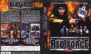 Red Force 3 & 4 (1991) R2 German Cover
