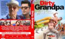 Dirty Grandpa (2016) R1 Custom DVD Cover