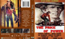 The Price Of Power (1969) R1 Custom DVD Cover