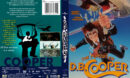 The Pursuit Of D.B. Cooper (1981) R1 Custom DVD Cover
