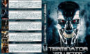 Terminator Collection (1984-2015) R1 Custom Cover