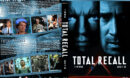 Total Recall Double Feature (1990) R1 Custom Cover