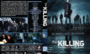 The Killing - Season 2 (2012) R1 Custom Cover & labels