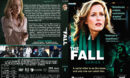 The Fall - Series 1 (2013) R1 Custom Cover & labels