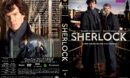 Sherlock - Season 1 (2010) R1 Custom Cover & labels