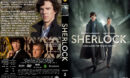Sherlock - Season 2 (2011) R1 Custom Cover & labels