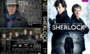 Sherlock - Season 3 (2014) R1 Custom Cover & labels