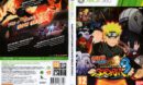 Naruto Shippuden Ultimate Ninja Storm 3 (2013) XBOX 360 PAL