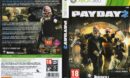 Payday 2 (2013) XBOX 360 PAL