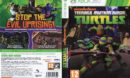 Teenage Mutant Ninja Turtles (2013) XBOX 360 PAL