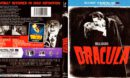 Dracula (1931) R1 Blu-Ray Cover