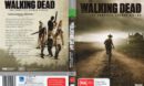 The Walking Dead: Season 2 (2012) R4 DVD Cover