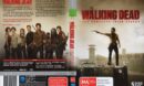 The Walking Dead: Season 3 (2013) R4 DVD Cover