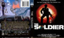 The Soldier (1982) R1 Custom DVD Cover