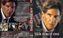 Air Force One (1997) R1 Custom Cover & labels
