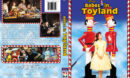 Babes in Toyland (1961) R1 Custom Cover