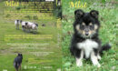 Mist: The Tale of a Sheepdog Puppy (2006) R1 Custom Cover & Label