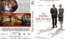 Saving Mr. Banks (2013) R1 Custom Cover
