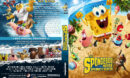 The Spongebob Movie: Sponge Out of Water (2015) R1 Custom Covers & labels