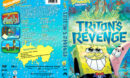 Spongebob Squarepants: Triton's Revenge (2010) R1 Custom Cover & label