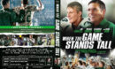 When the Game Stands Tall (2014) R1 Custom covers