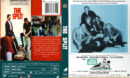 The Split (1968) R1 Custom DVD Cover