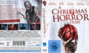 A Christmas Horror Story (2015) R2 German Blu-Ray Cover & Label